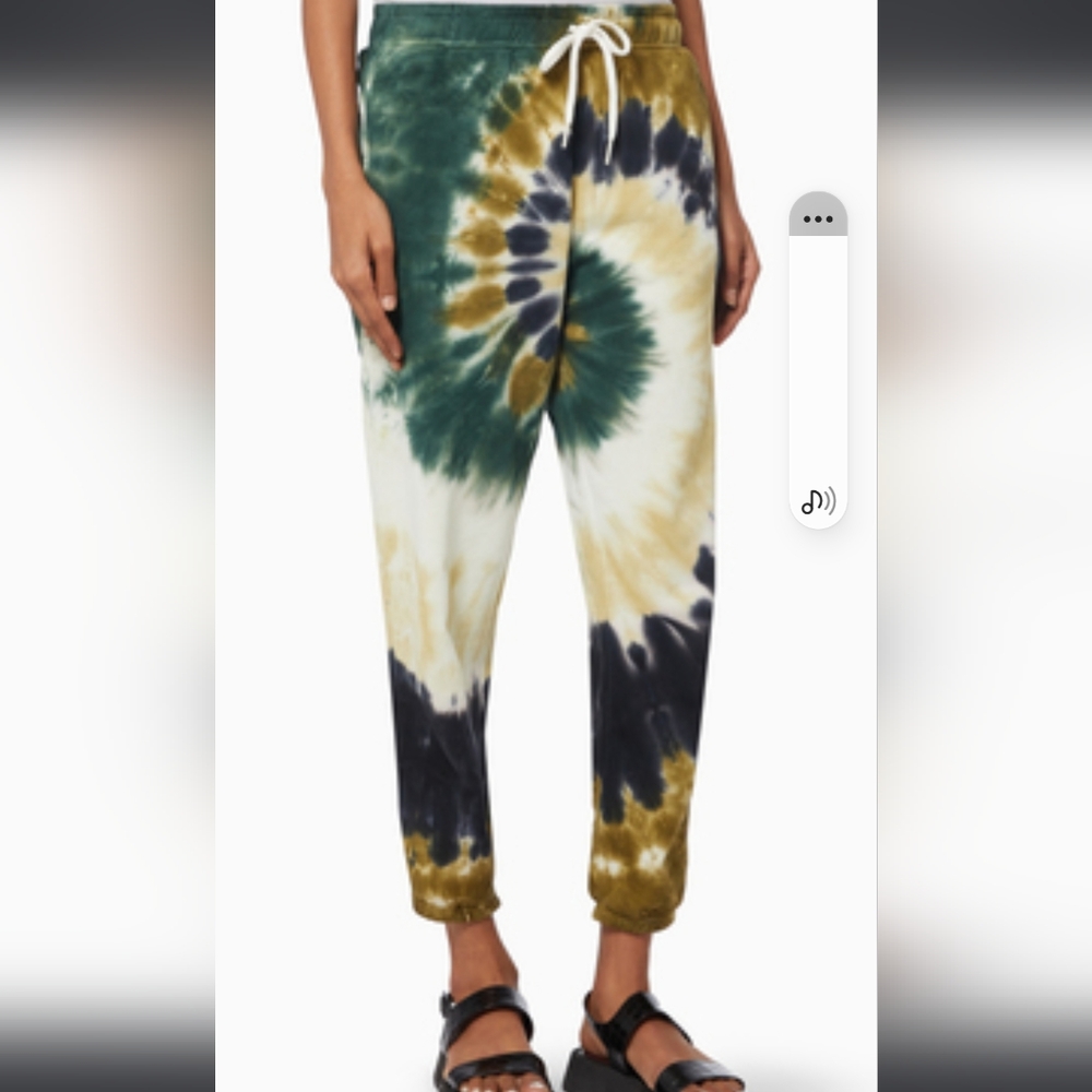 Ralph lauren tye dye sweats